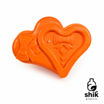 Heart-and-Bow Shaped Plastic Mold for Jelly